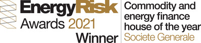Logo Energy Risk Awards