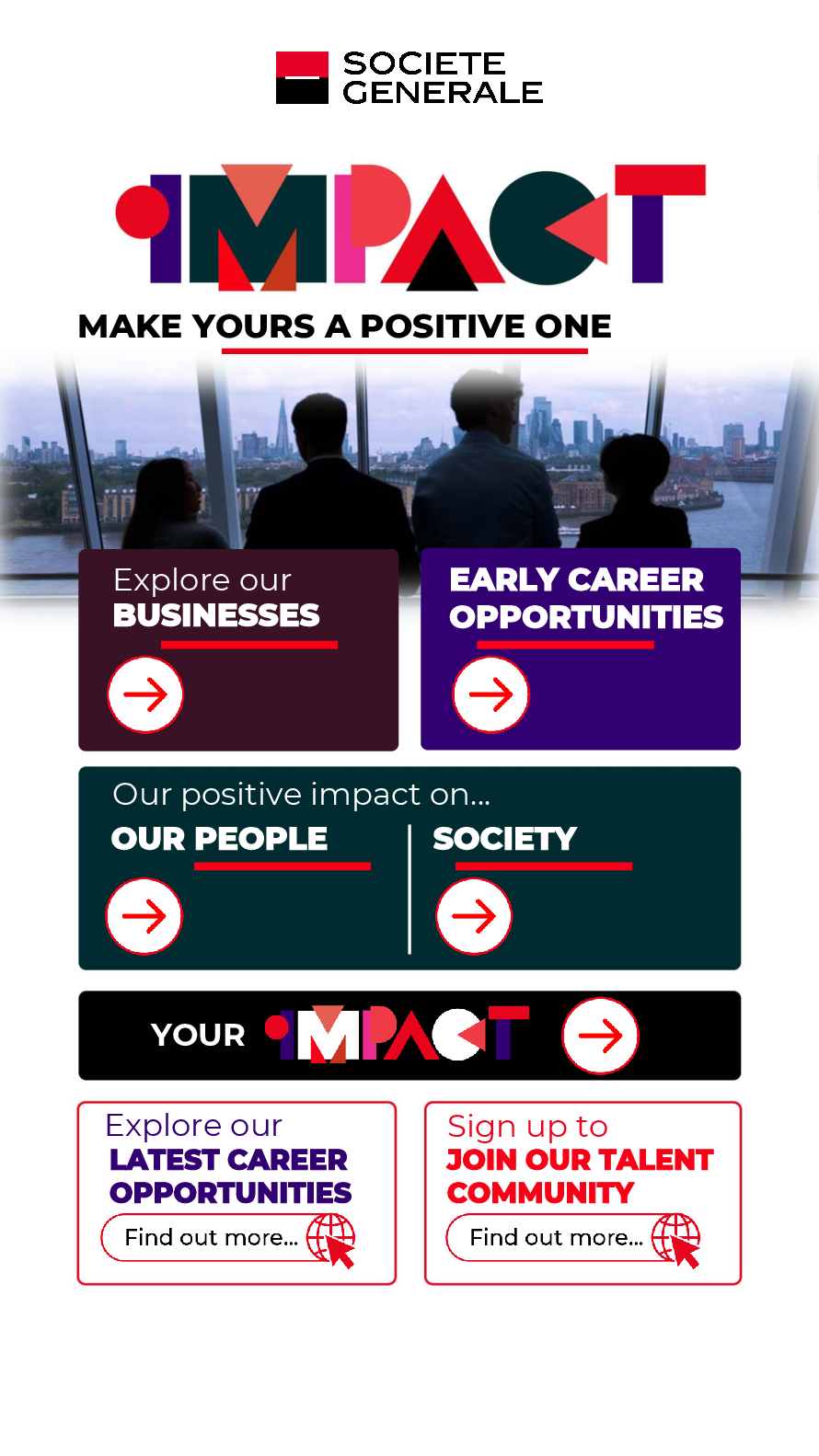 IMPACT Brochure