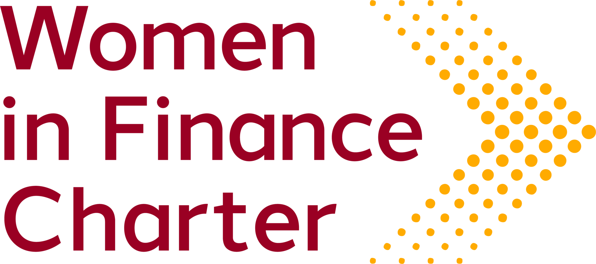 Women in Finance Charter logo