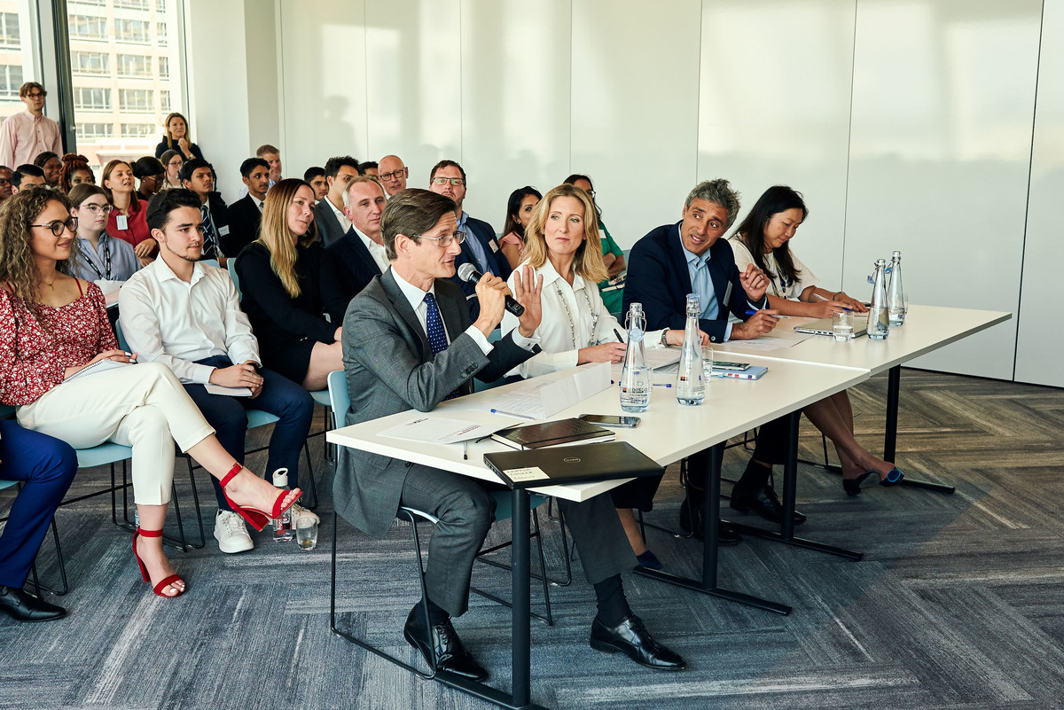Pitch Day