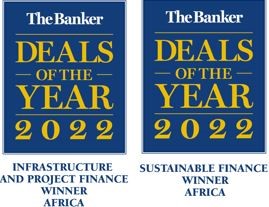 Societe Generale wins multiple "Deals of the Year 2022" from The Banker ...